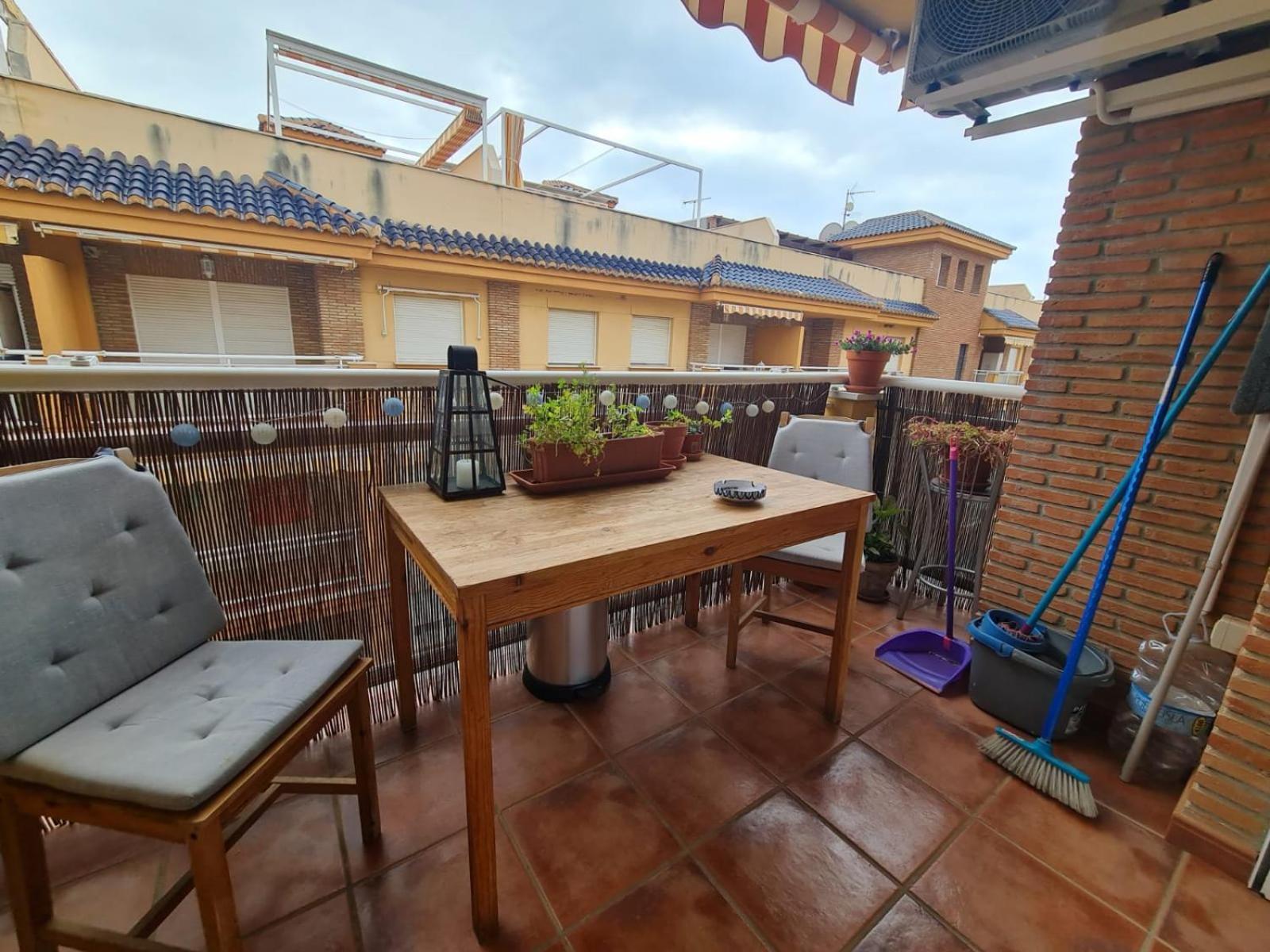 Appartamento Atico Rio Gui Torrox Esterno foto