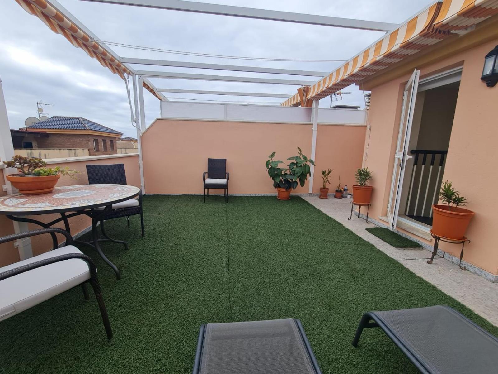 Appartamento Atico Rio Gui Torrox Esterno foto