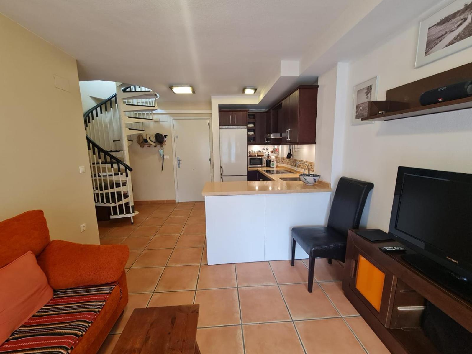 Appartamento Atico Rio Gui Torrox Esterno foto