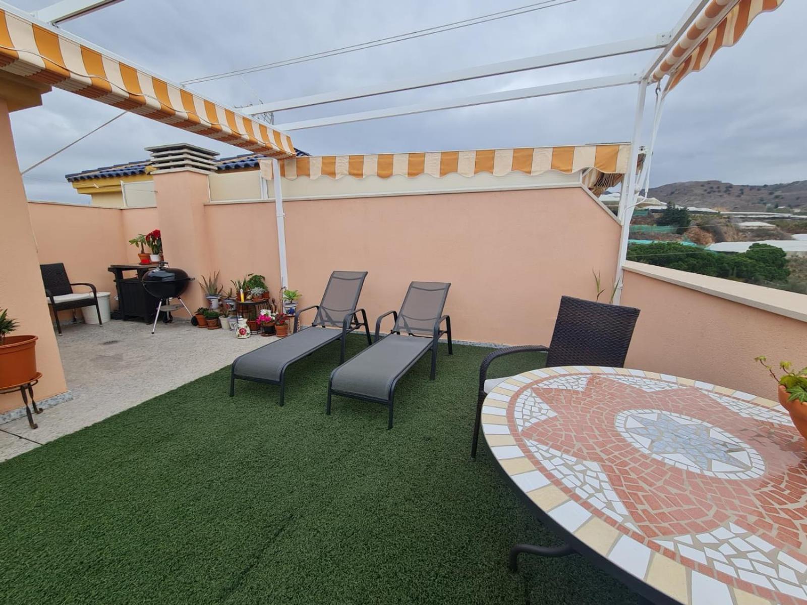 Appartamento Atico Rio Gui Torrox Esterno foto